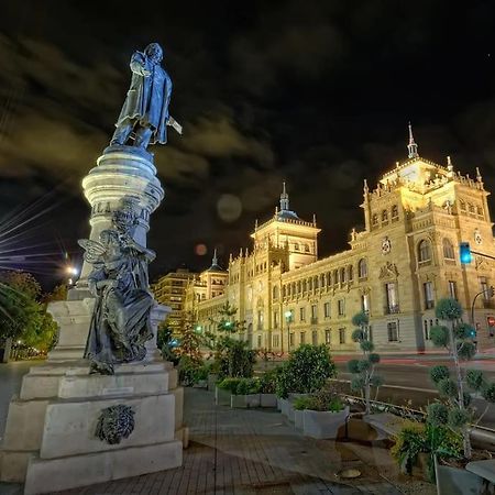 Piso 5 Min A Pie Del Centro Parking Gratis Apartment บายาโดลิด ภายนอก รูปภาพ