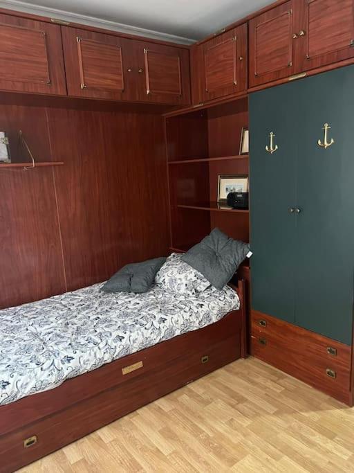 Piso 5 Min A Pie Del Centro Parking Gratis Apartment บายาโดลิด ภายนอก รูปภาพ