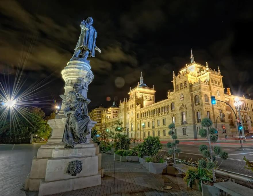 Piso 5 Min A Pie Del Centro Parking Gratis Apartment บายาโดลิด ภายนอก รูปภาพ
